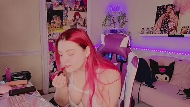 Snapshot of Unholy_Lady chatting on November 8, 2025, 6:17 am Unholy Lady online show from November 8, 2025, 6:17 am