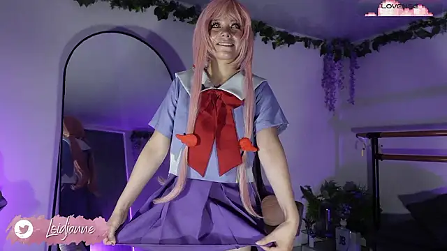 loIijanne online show from February 25, 2026, 12:00 am