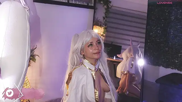 loIijanne online show from February 22, 2025, 3:12 am