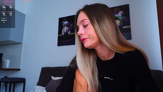 blackbunny 23 online show from November 23, 2025, 8:02 am