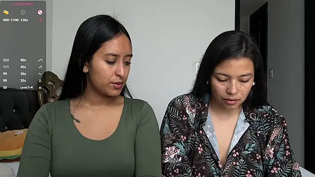 2SummerLove1 online show from March 4, 2025, 7:32 pm