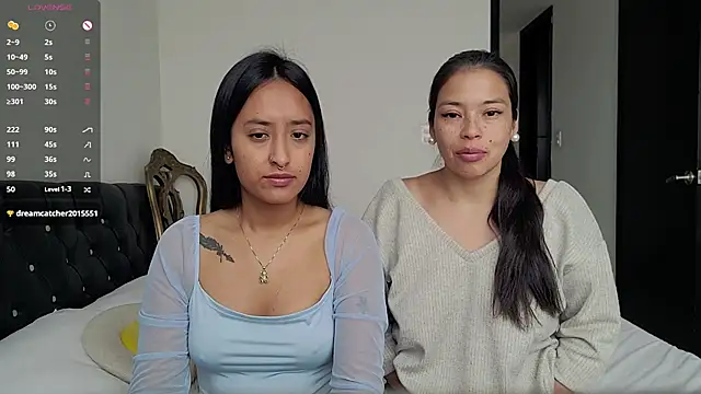 2SummerLove1 online show from January 24, 2025, 3:13 pm