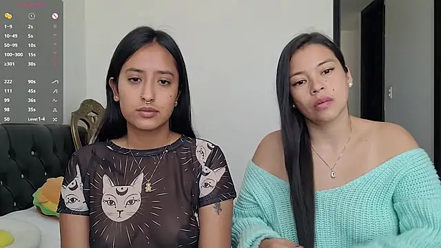 2SummerLove1 online show from January 30, 2025, 3:19 pm