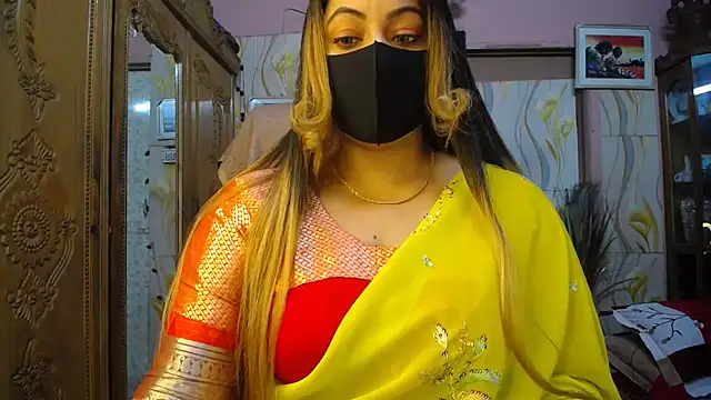 Snapshot of SohanaSabaSexy chatting on December 1, 2025, 11:33 am SohanaSabaSexy online show from December 1, 2025, 11:33 am