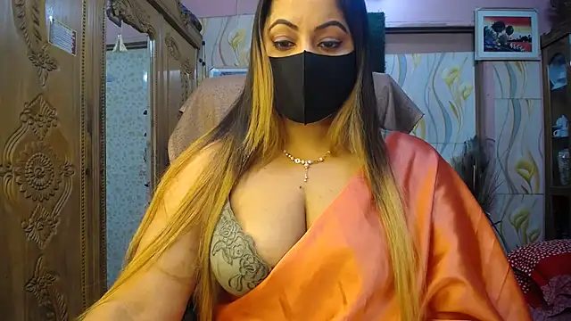 SohanaSabaSexy online show from January 17, 2026, 5:05 pm