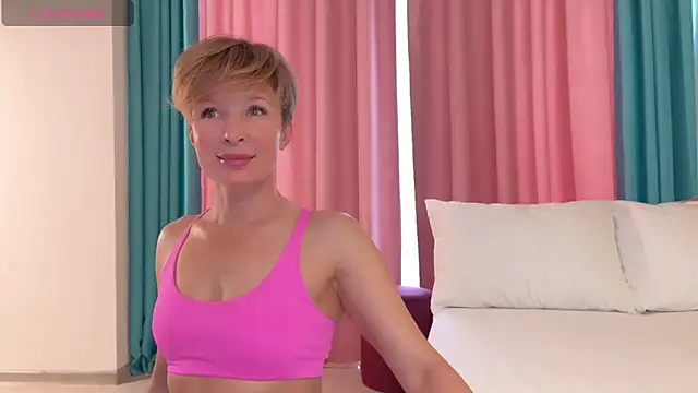 Snapshot of UrGoddessJenny chatting on May 12, 2026, 11:05 am UrGoddessJenny online show from May 12, 2026, 11:05 am