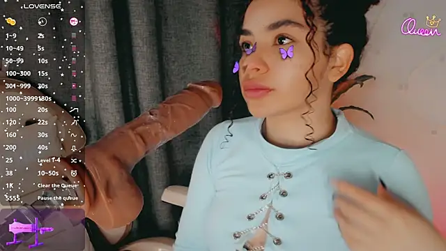 Queen Deepthroat online show from June 7, 2026, 11:54 pm