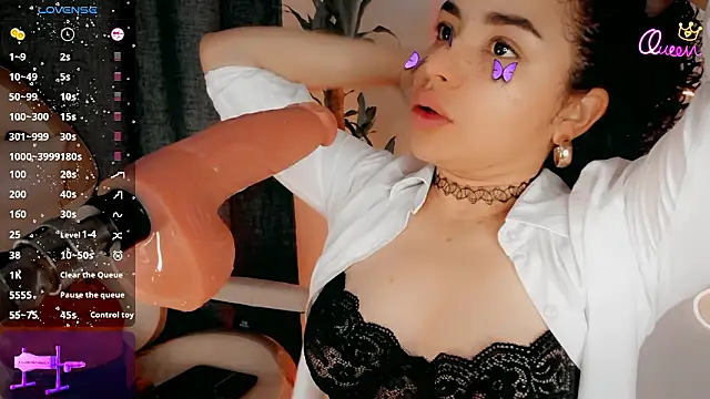 Queen Deepthroat online show from March 9, 2026, 11:41 pm