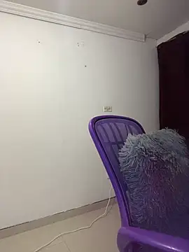 CristalGmez online show from March 8, 2026, 4:38 am