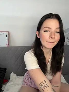 RoxiBlack online show from March 20, 2026, 8:59 am