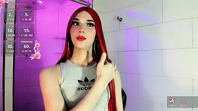 Victoria Kastelo online show from October 20, 2025, 7:14 pm