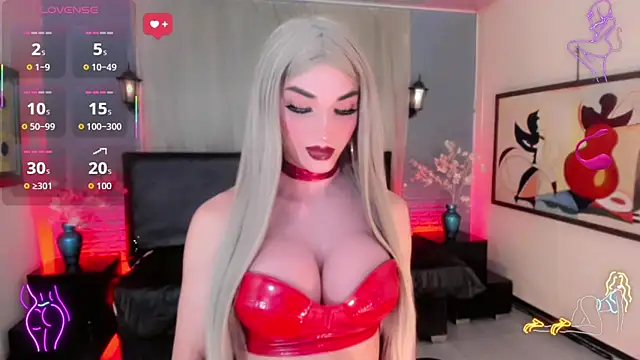 Victoria Kastelo online show from March 12, 2026, 6:56 pm