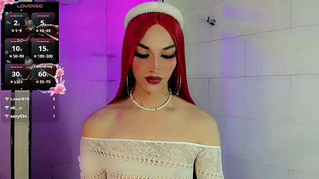 Victoria Kastelo online show from October 9, 2025, 7:14 pm