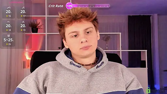 sunnyburn boy online show from October 22, 2025, 5:34 pm