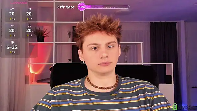 sunnyburn boy online show from October 8, 2025, 5:35 pm