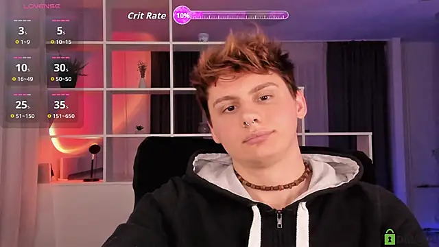 sunnyburn boy online show from December 13, 2025, 8:26 pm