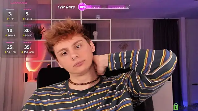 sunnyburn boy online show from October 30, 2025, 7:44 pm