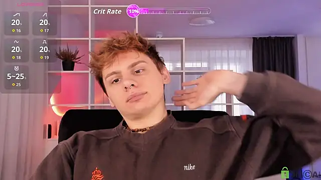 sunnyburn boy online show from November 12, 2025, 7:56 am