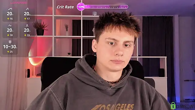 sunnyburn boy online show from March 31, 2026, 6:21 pm