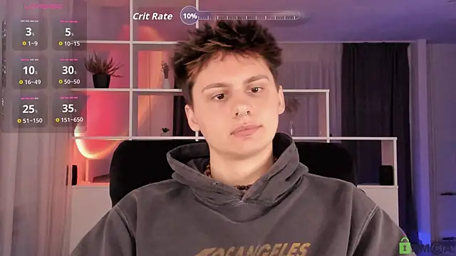 sunnyburn boy online show from April 19, 2026, 6:10 pm