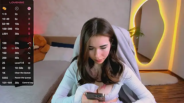 ashleyro1 online show from March 17, 2026, 1:36 pm