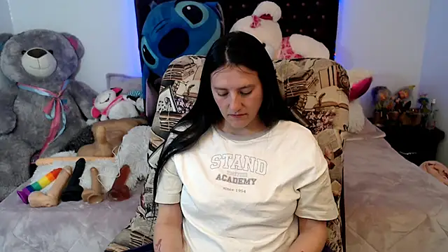 Lorenahot 06 online show from February 27, 2026, 6:30 pm