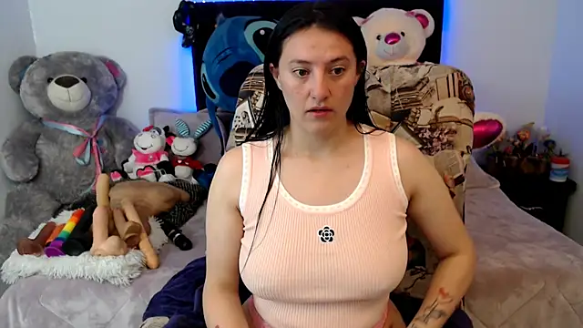 Lorenahot 06 online show from October 18, 2025, 3:47 pm