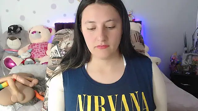 Lorenahot 06 online show from February 26, 2025, 6:26 pm