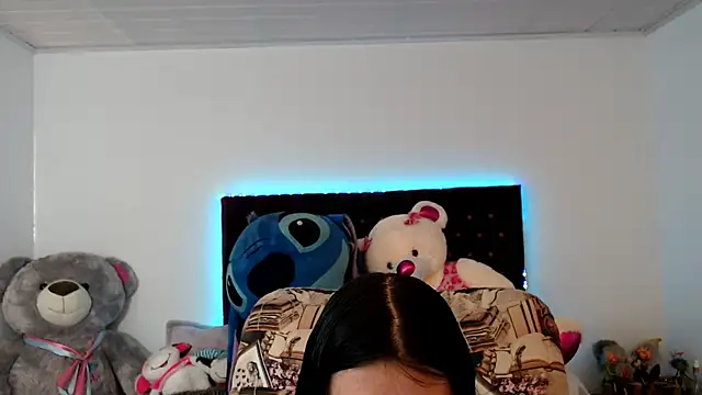 Lorenahot 06 online show from February 10, 2026, 5:45 pm