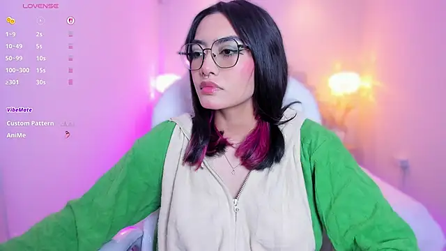 AzuraKindong online show from March 26, 2026, 7:23 pm