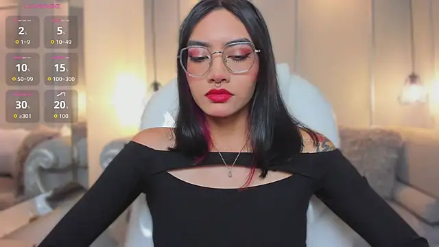 Snapshot of AzuraKindong chatting on March 3, 2026, 7:21 pm AzuraKindong online show from March 3, 2026, 7:21 pm