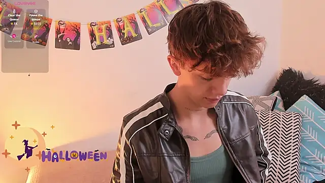 Tomy Rox online show from October 28, 2025, 8:19 pm