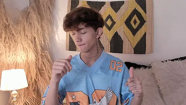 Tomy Rox online show from March 14, 2025, 7:23 pm