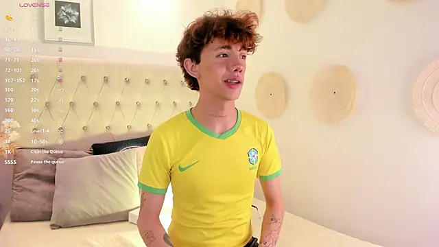 Tomy Rox online show from March 22, 2025, 7:20 pm