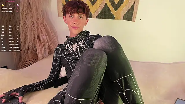 Tomy Rox online show from March 10, 2025, 11:38 pm