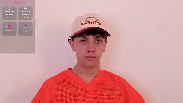 Tomy Rox online show from November 22, 2025, 8:29 pm