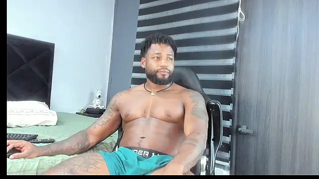 Dancelwashington online show from January 9, 2026, 9:44 pm