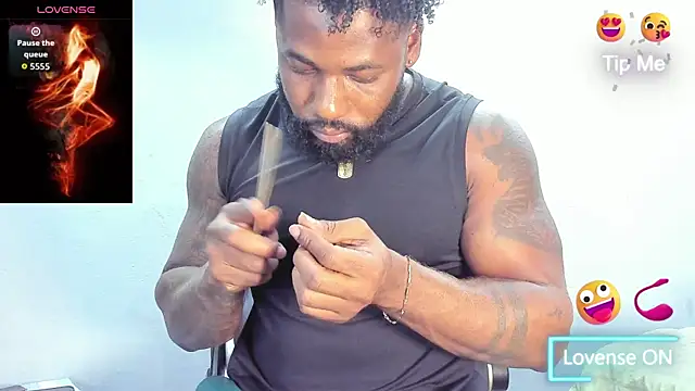 Dancelwashington online show from October 1, 2025, 5:28 pm