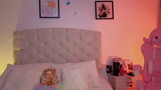 ChanellGV online show from September 16, 2025, 9:16 pm