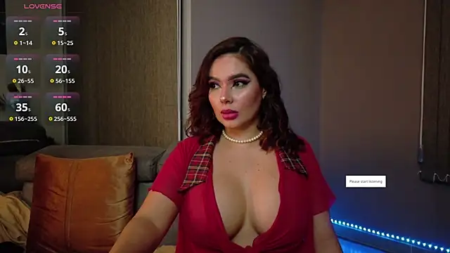 andrea indira20 online show from June 25, 2026, 2:53 am