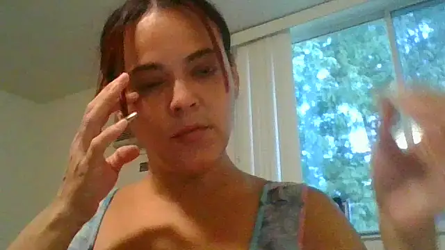 ExoticVibes69 online show from September 18, 2025, 10:57 pm