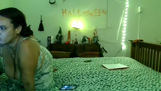 ExoticVibes69 online show from October 17, 2025, 12:25 am