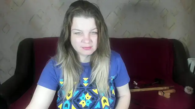 DarkIlona online show from October 30, 2025, 5:06 am