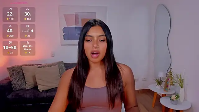 amandaconner online show from November 10, 2025, 12:26 am