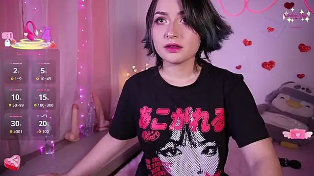 Ahri howl sweet online show from February 15, 2026, 9:36 pm