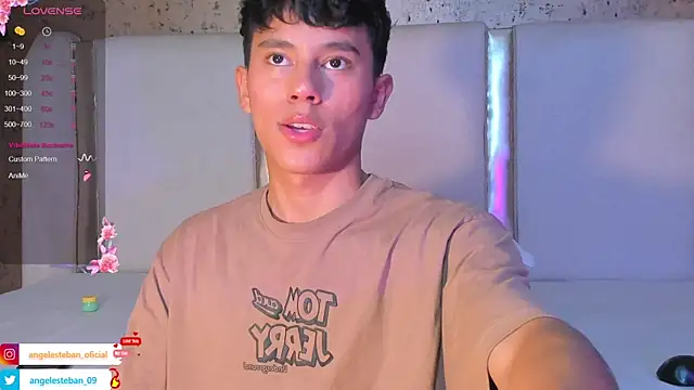 Angel esteban fx online show from February 28, 2025, 3:48 am