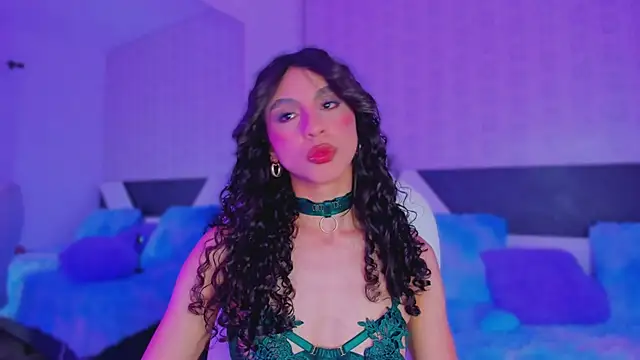 MiissCharlotte online show from March 17, 2025, 4:40 am