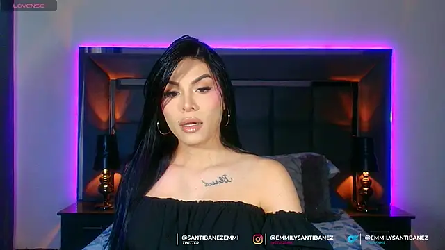 Emmilysantibanez online show from February 16, 2025, 4:21 pm