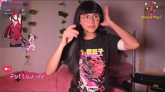 IsabellaFerreiraa online show from January 18, 2026, 4:05 am