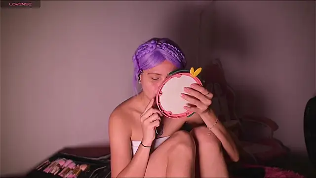 IsabellaFerreiraa online show from May 29, 2026, 1:06 pm